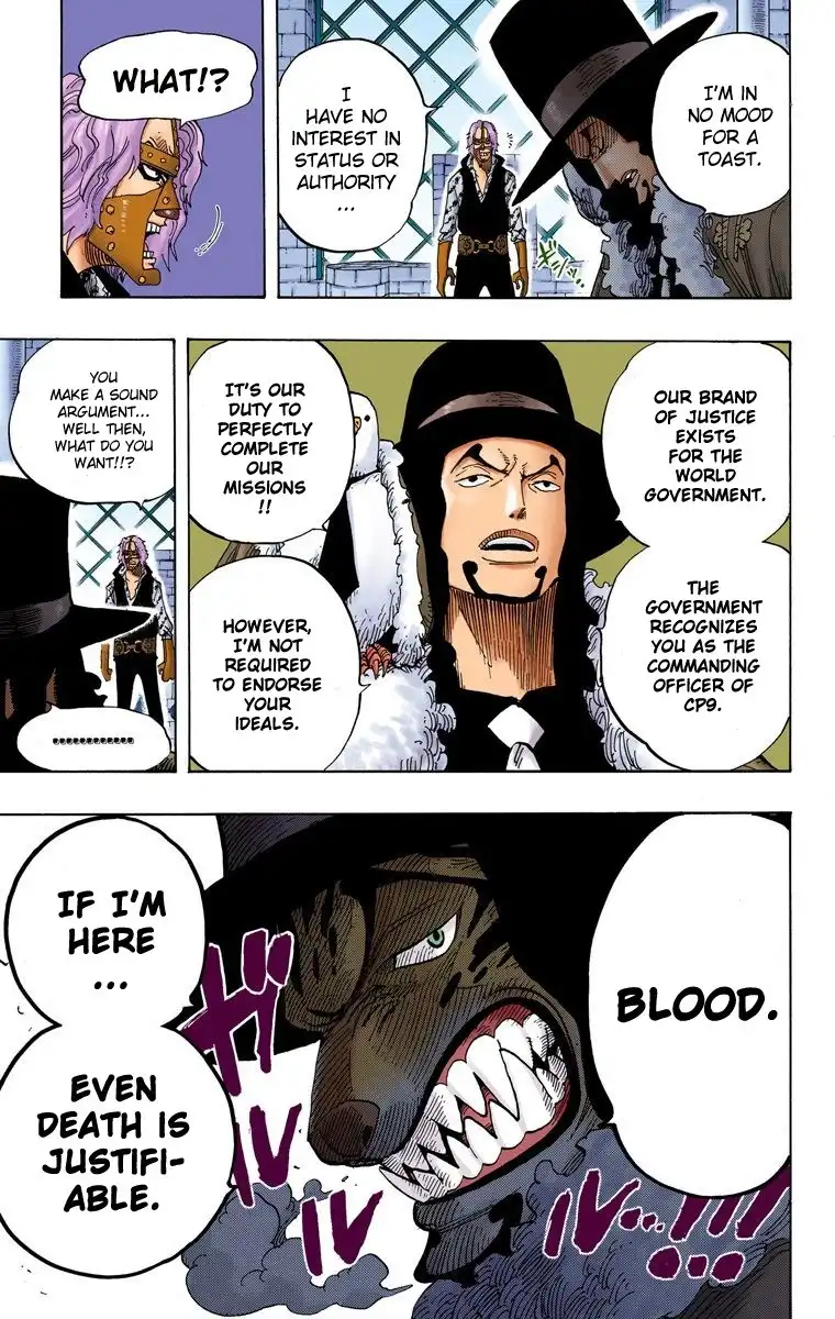 One Piece - Digital Colored Comics Chapter 382 16